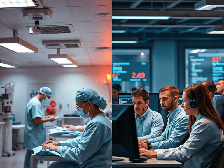 Crisis Management in Tech Support: An ER Doctor’s Approach – Azure Advice