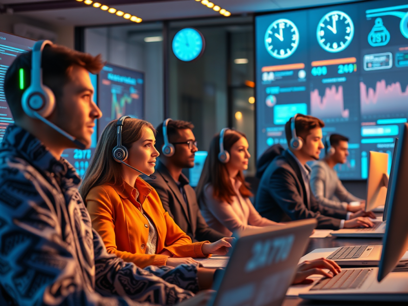 Transforming Customer Support with&nbsp;AI