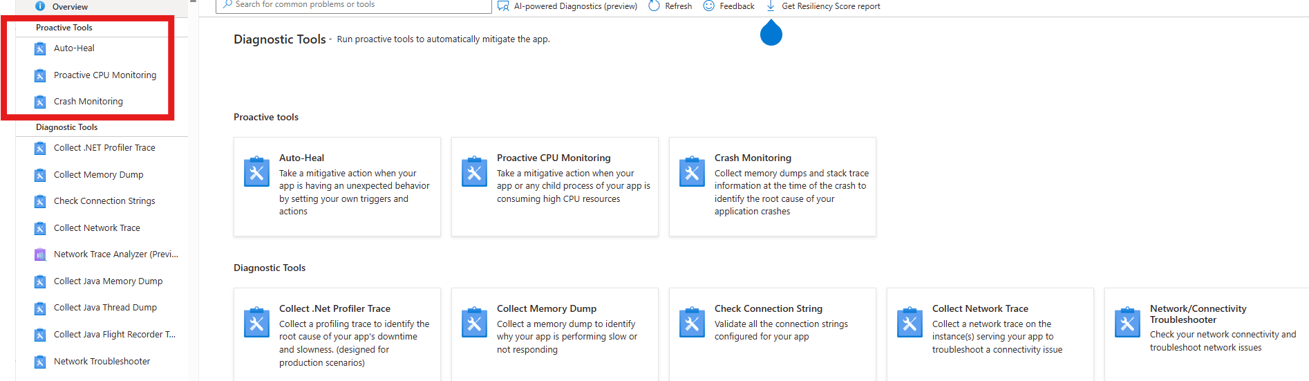 Effective Memory Dump Capture in Azure: Portal vs. Procdump – Azure Advice