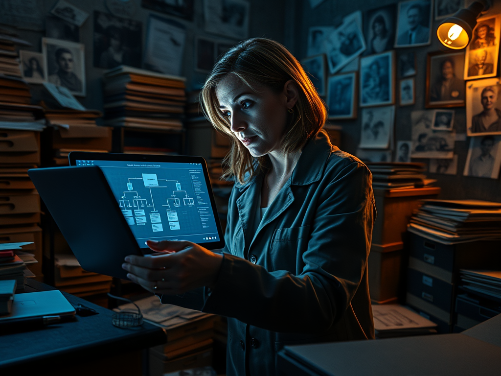 Unlocking Justice: AI’s Role in Cold Case Investigations – Azure Advice