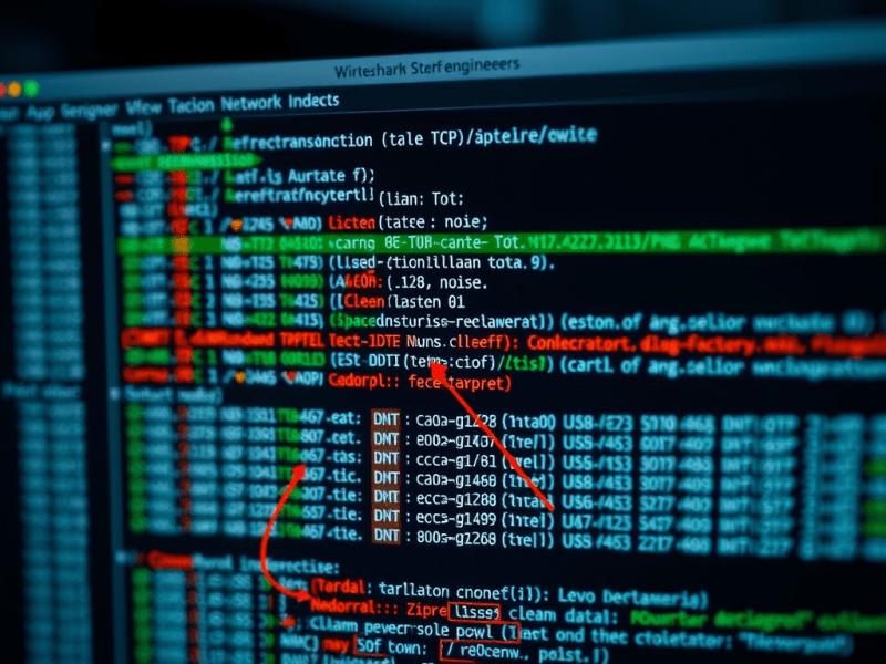 Mastering Network Traces with Wireshark: A Guide for App&nbsp;Engineers