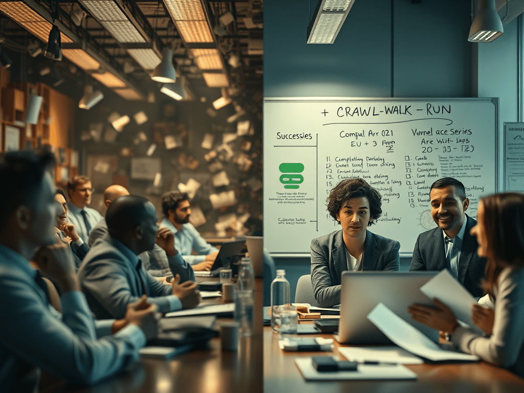 Getting Started with Compound AI: A Practical Guide for&nbsp;CTOs