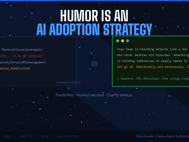 Harnessing Humor to Boost AI&nbsp;Adoption