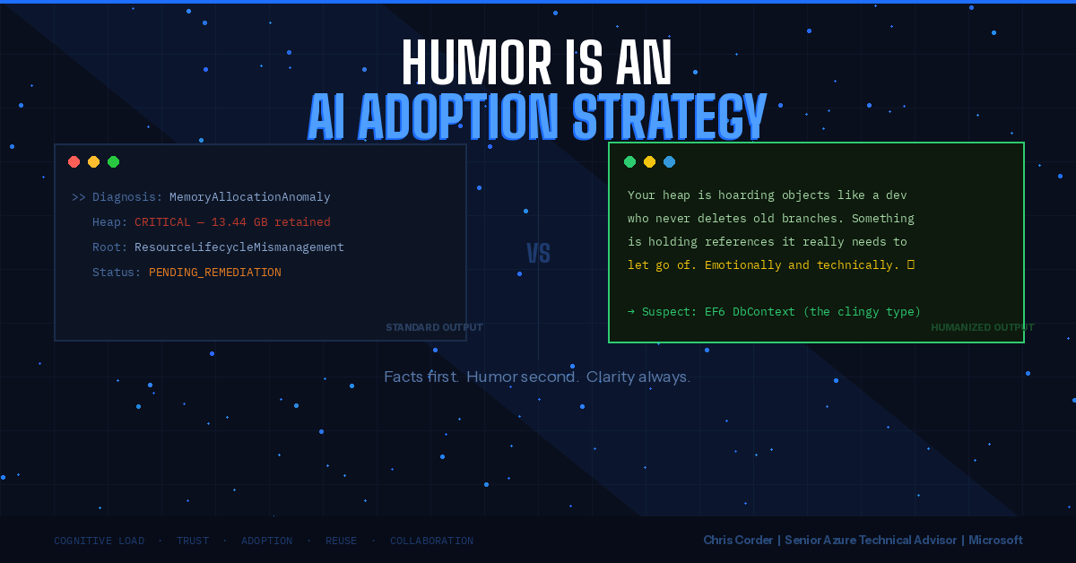 Harnessing Humor to Boost AI&nbsp;Adoption