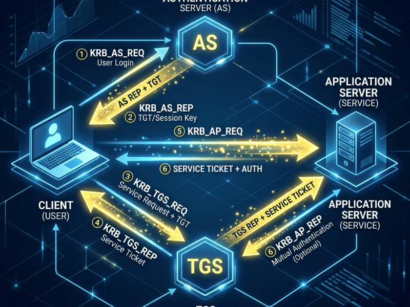 Common Kerberos Authentication Failures&nbsp;Explained