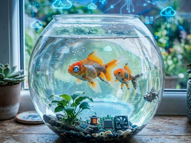 Why Your AI Assistant Acts Like a&nbsp;Goldfish